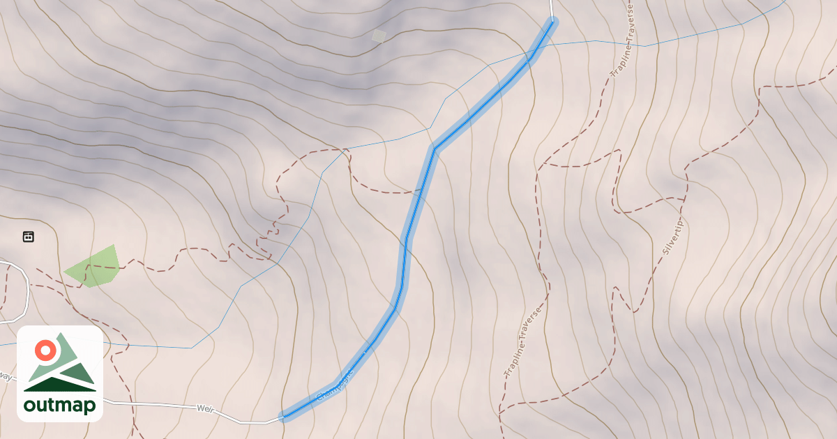 Map of Champagne