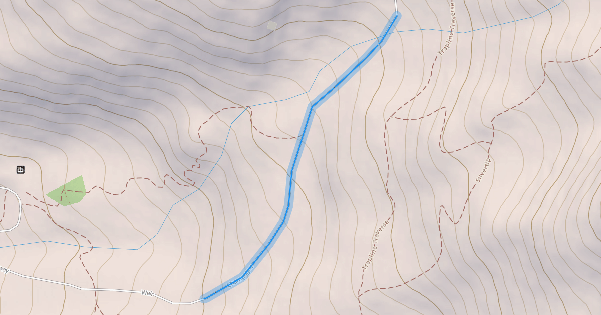 Map preview of Champagne
