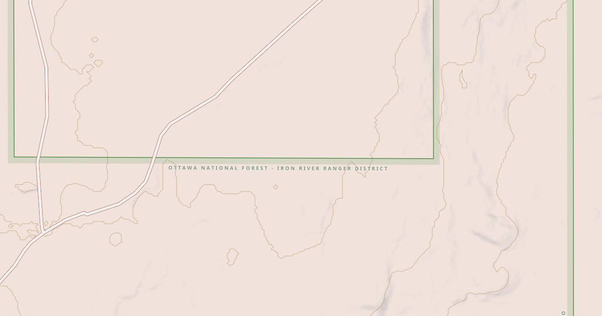 Map preview of Nfst-2138-B1