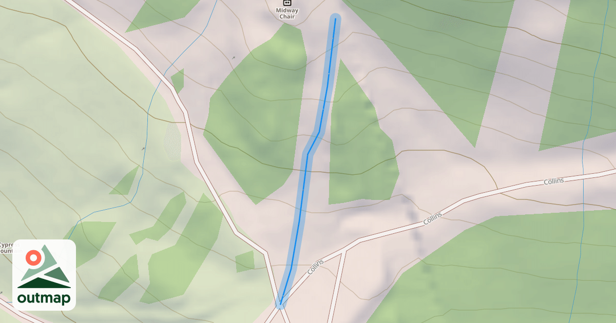 Map of Blaster