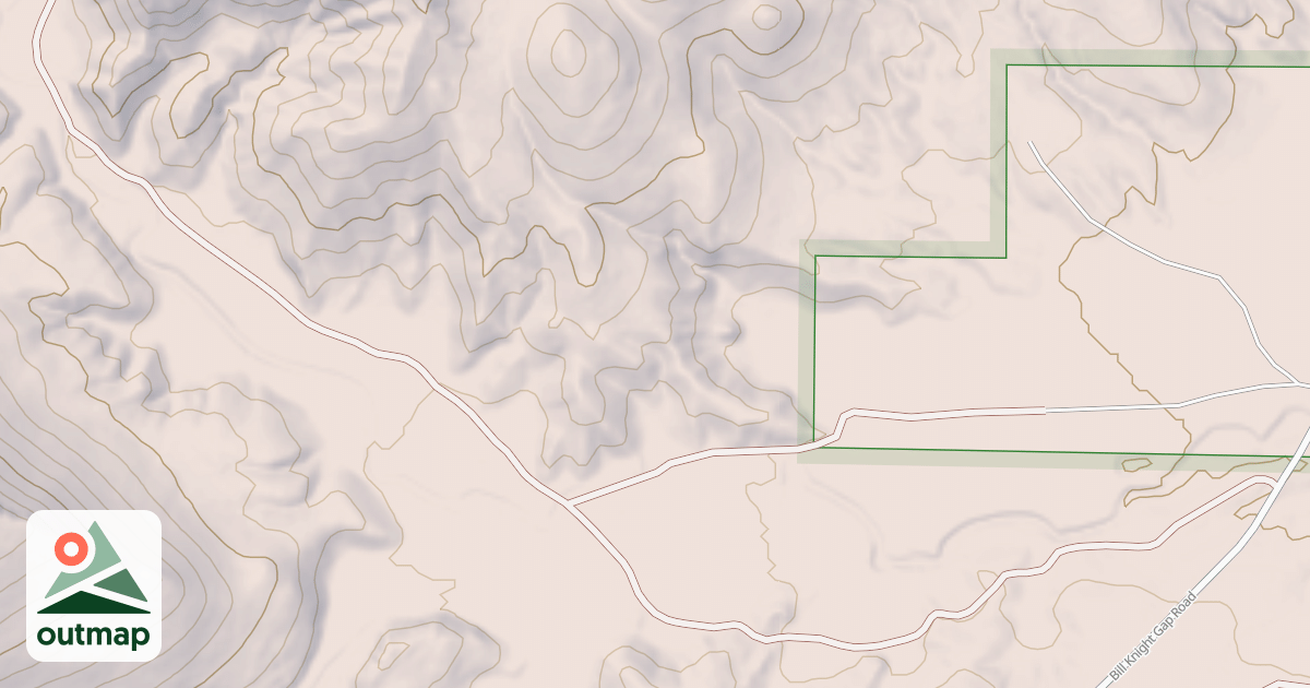 Map of 4029 V
