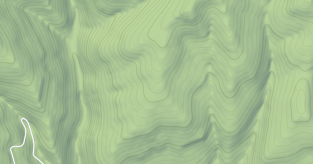 Map preview of Bumblebee Ridge