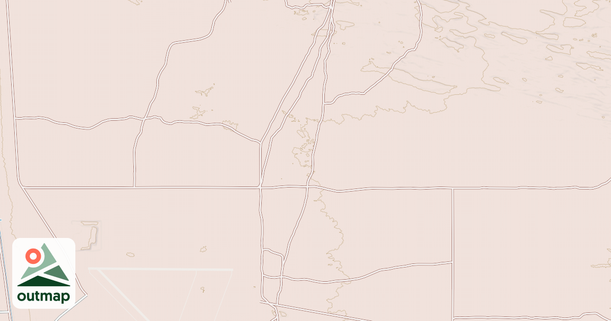 Map of BLM National GTLF Public Motorized Roads 2bced92b-20b1-461b-9f29-4dcbbcc82ed4