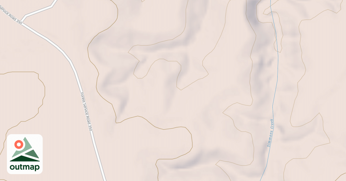 Map of 3075