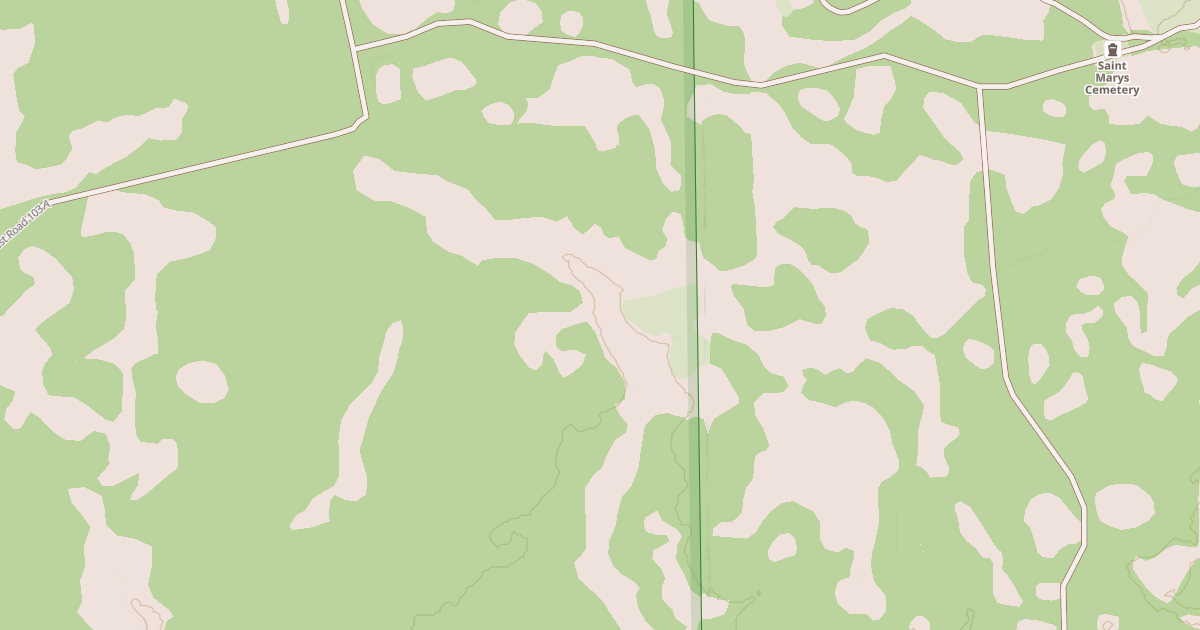 Map preview of USFS Motor Vehicle Use Map Roads {AA262360-46FF-4F58-8A97-4DE24C0540A9}
