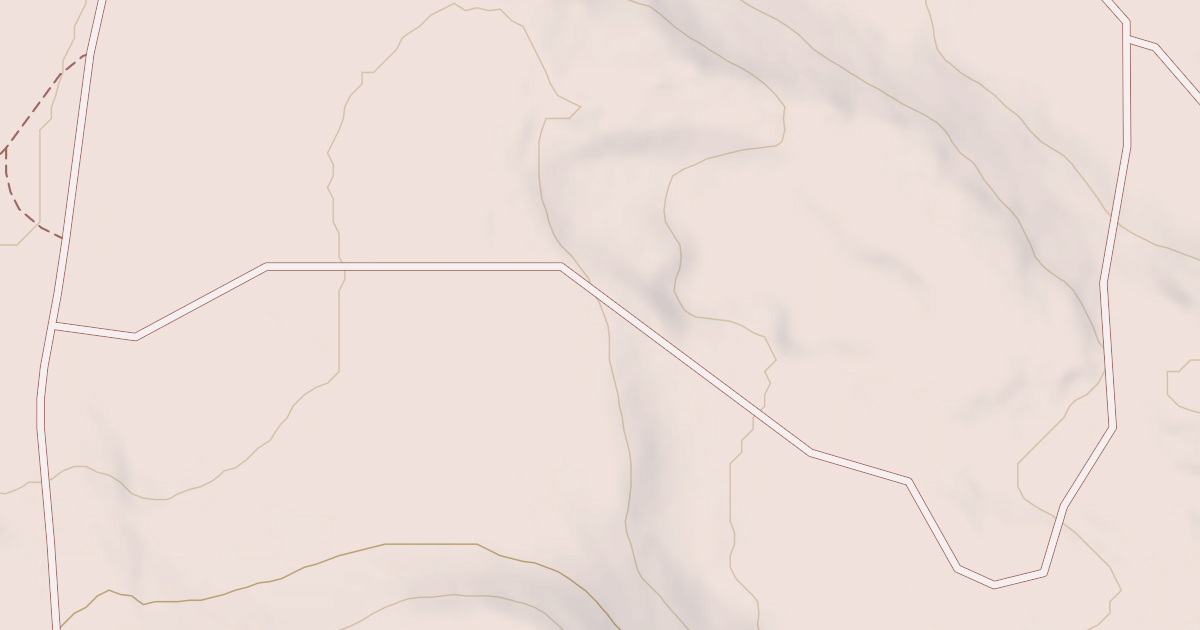 Map preview of ECKLUND CUTOFF