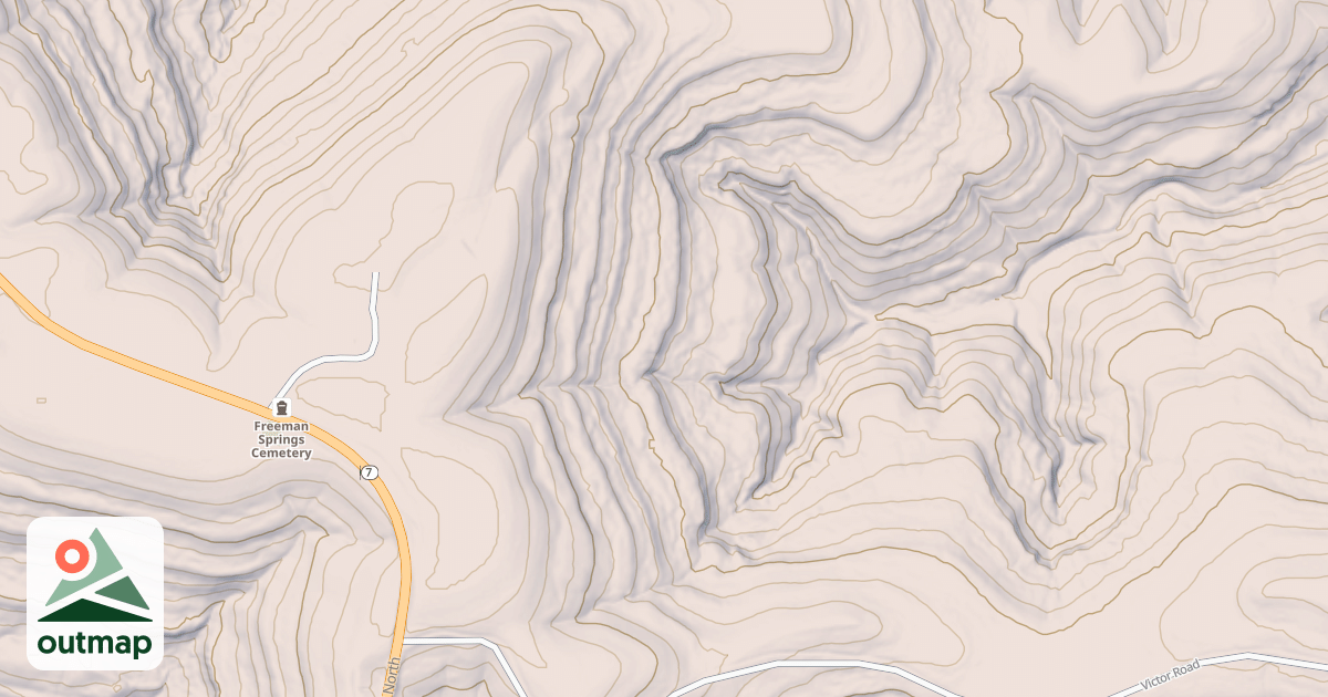 Map of USFS Motor Vehicle Use Map Roads {C45BB017-39C8-4FA2-BAEA-E06CFB739441}
