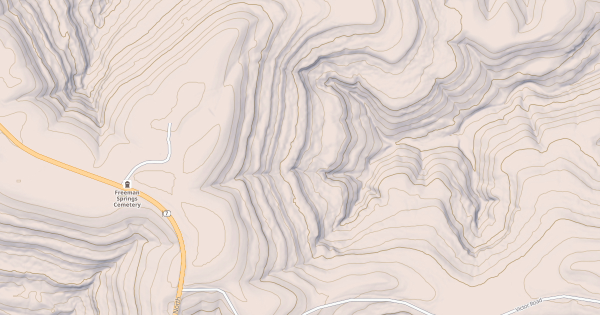 Map preview of USFS Motor Vehicle Use Map Roads {C45BB017-39C8-4FA2-BAEA-E06CFB739441}