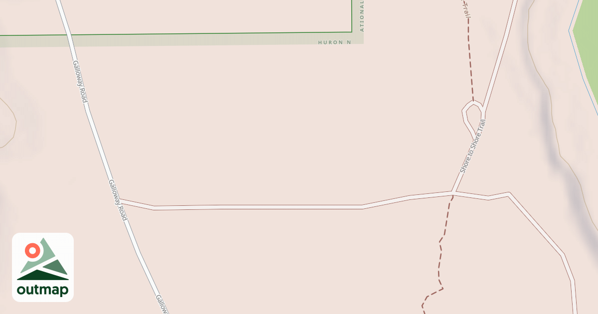 Map of 3023