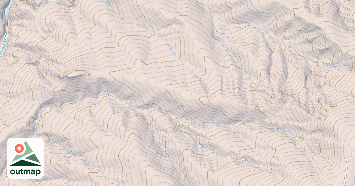 Map of MURPHY OHV