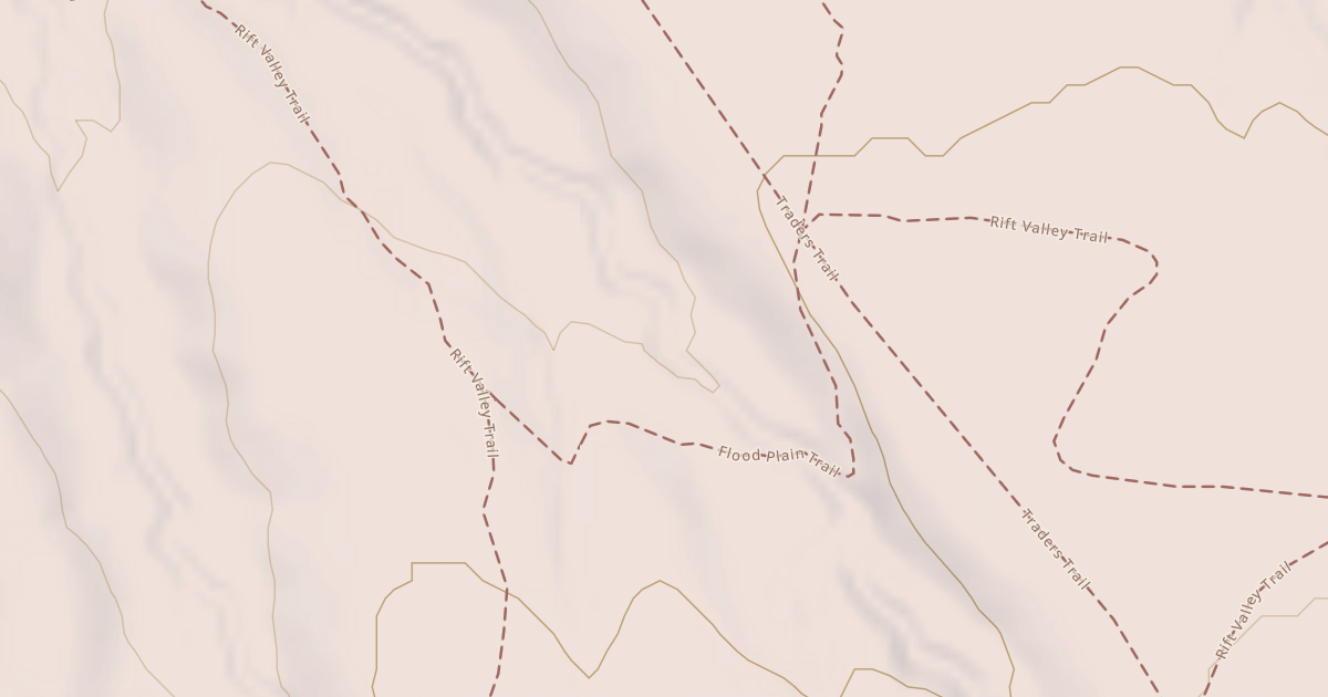 Map preview of Flood Plane