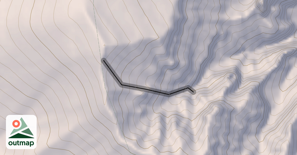 Map of DEAD OR ALIVE