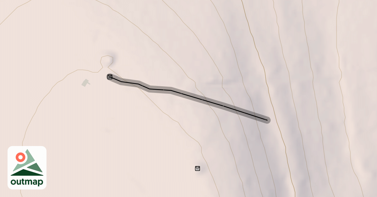 Map of On My Way