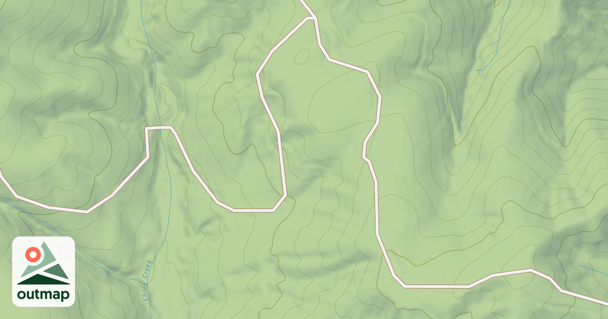 Map of BIG BAR