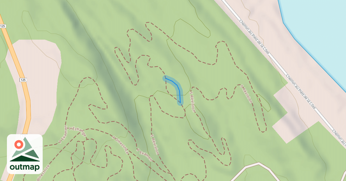 Map of 5 Révision