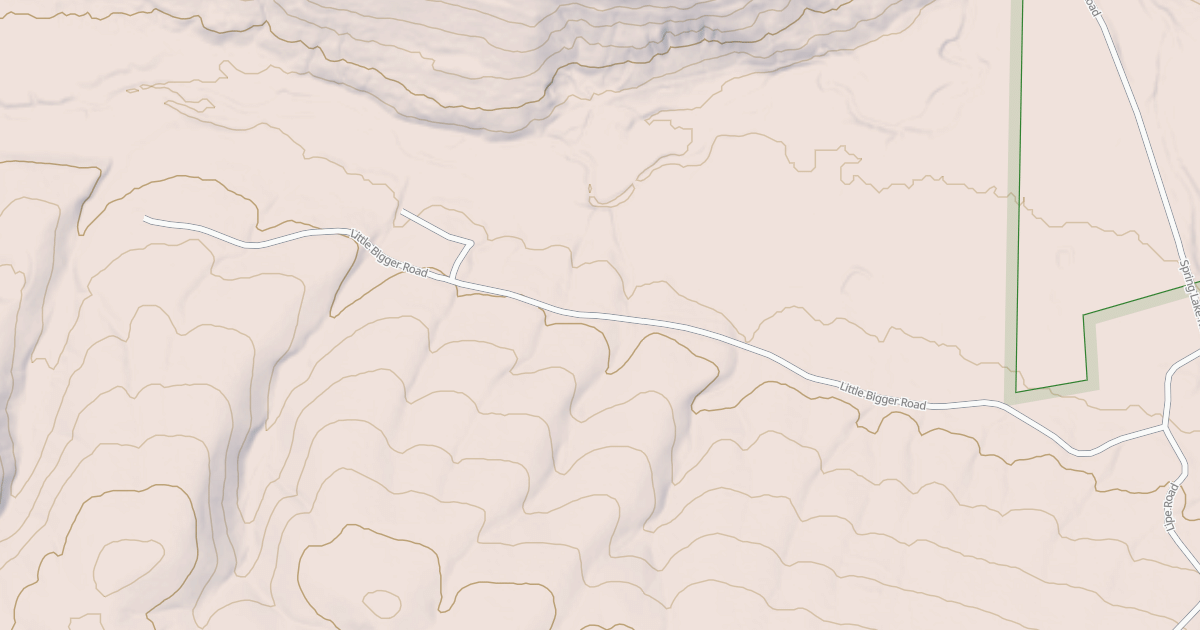 Map preview of LITTLE BIGGER