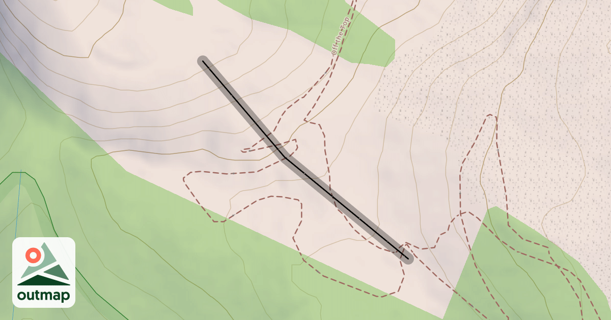Map of Santiago Bowl