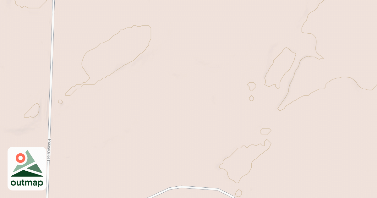 Map of Huntersville Trail