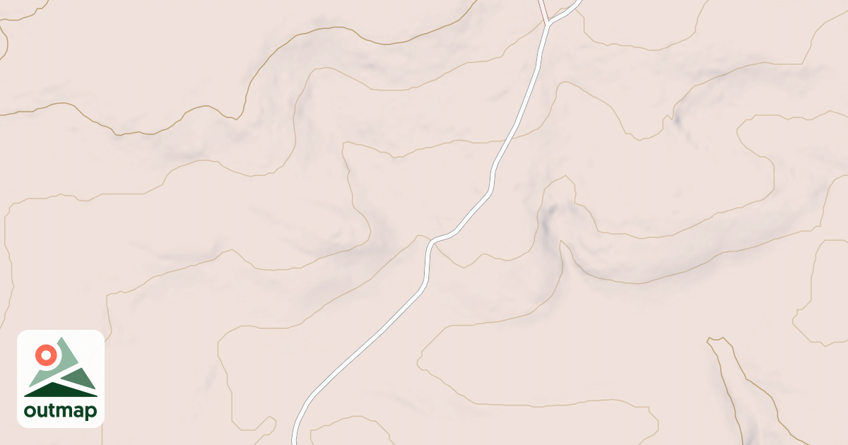 Map of BLM National GTLF Public Motorized Roads 1a897724-023b-4f59-950c-f9ae31e51ae1