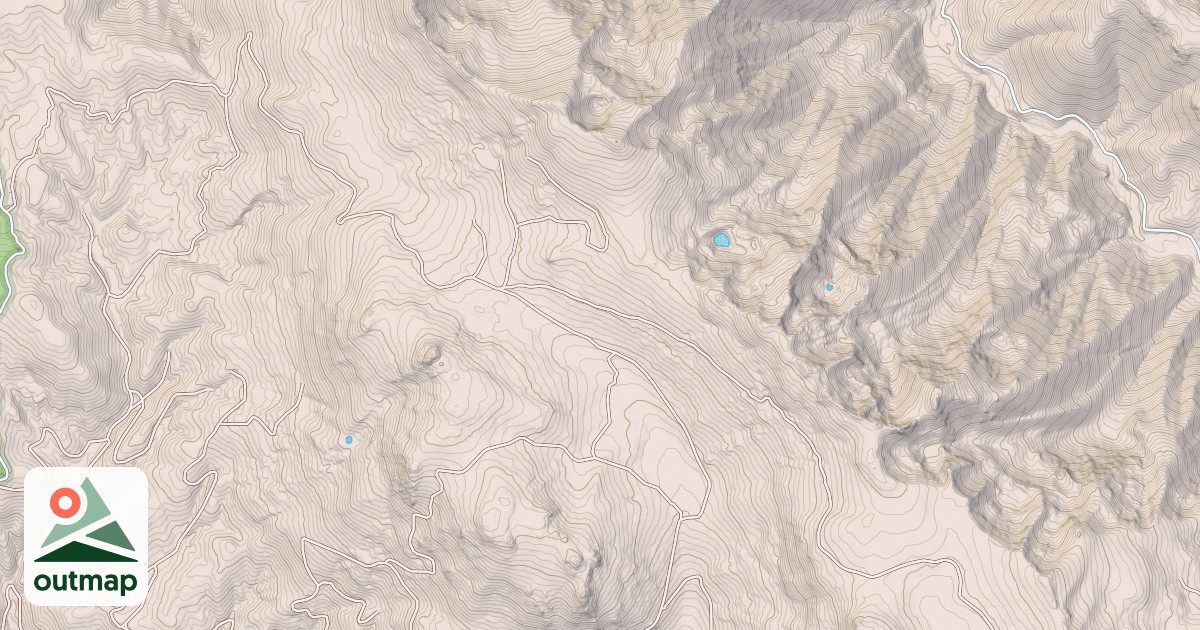 Map of ARGENTINE TAYLORSVILLE
