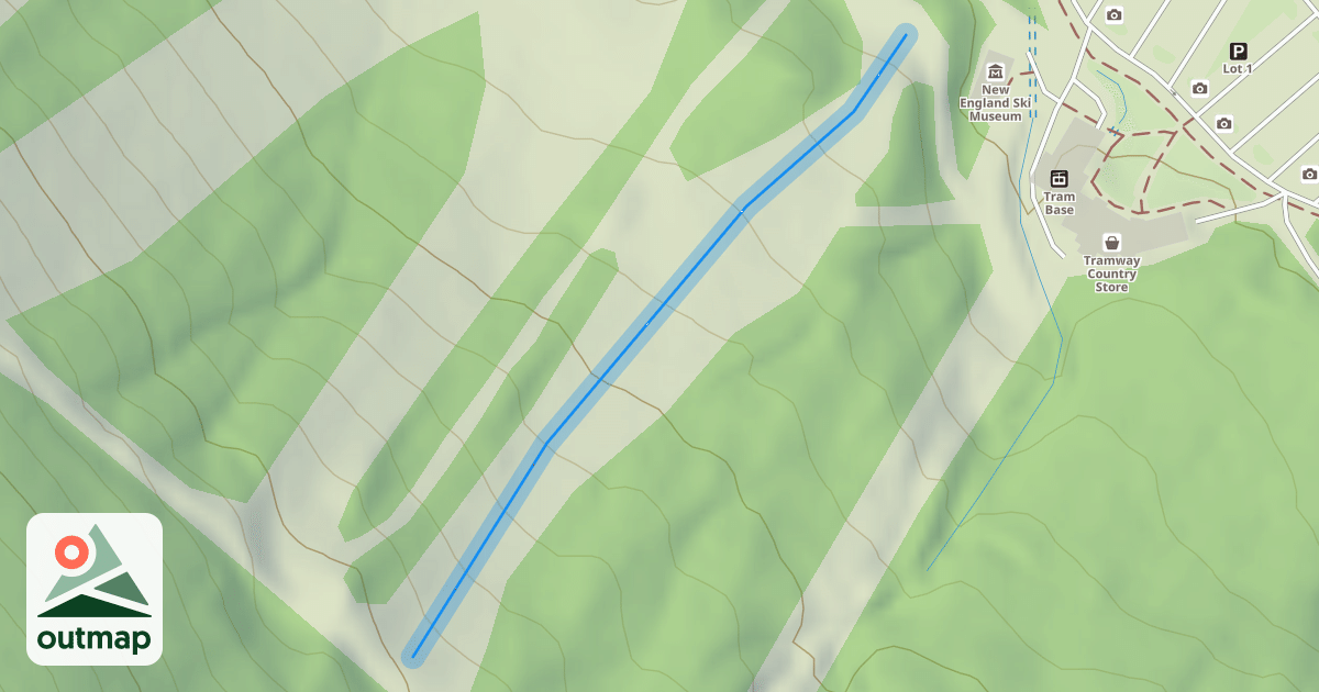 Map of Jasper's Hideaway