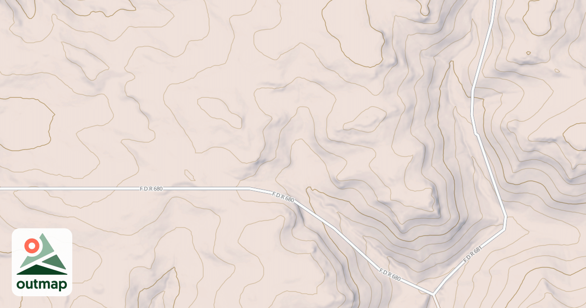 Map of BLACK HILLS POWER