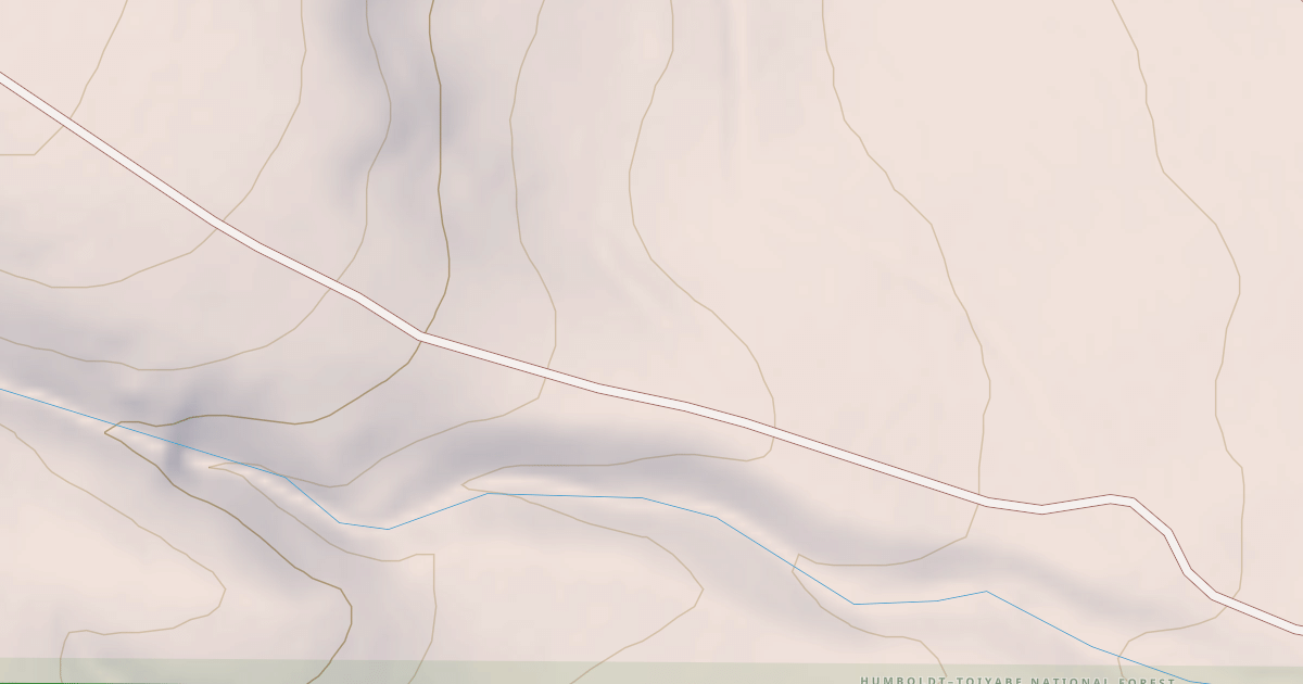 Map preview of CARTER CUTOFF