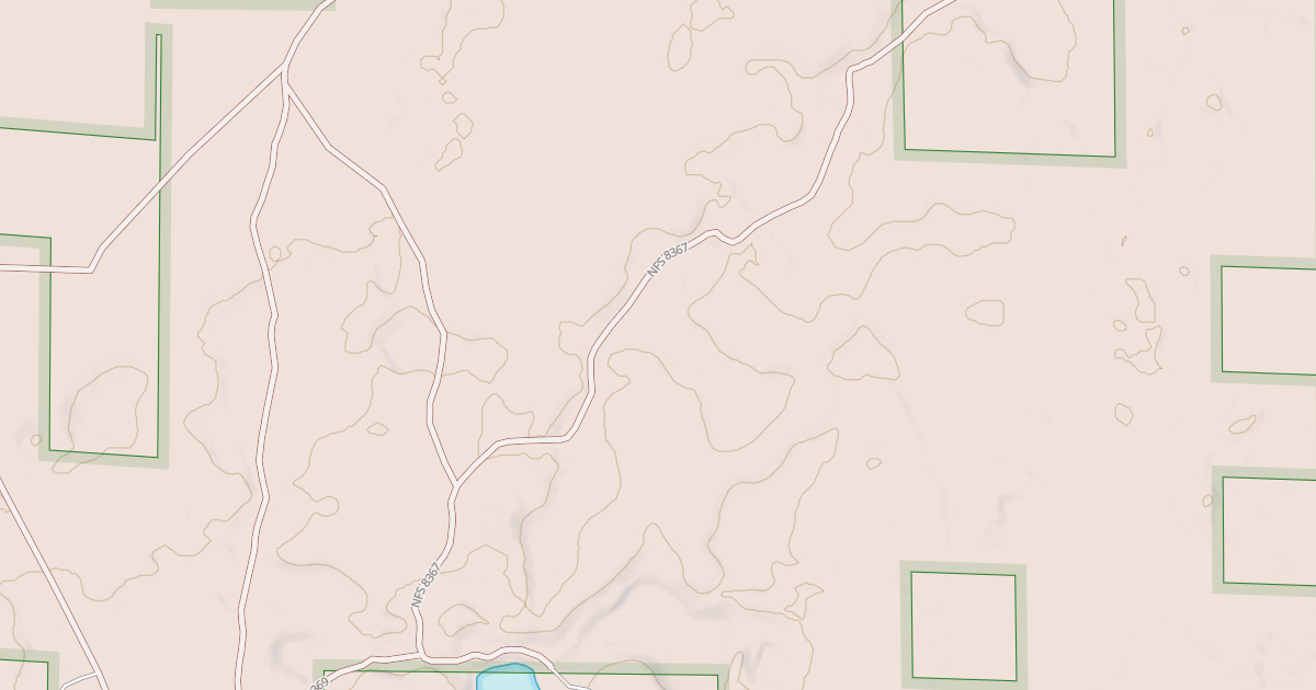 Map preview of 8367