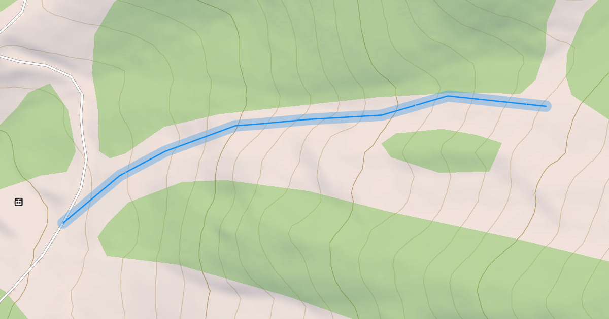 Map preview of Flying Z Gulch