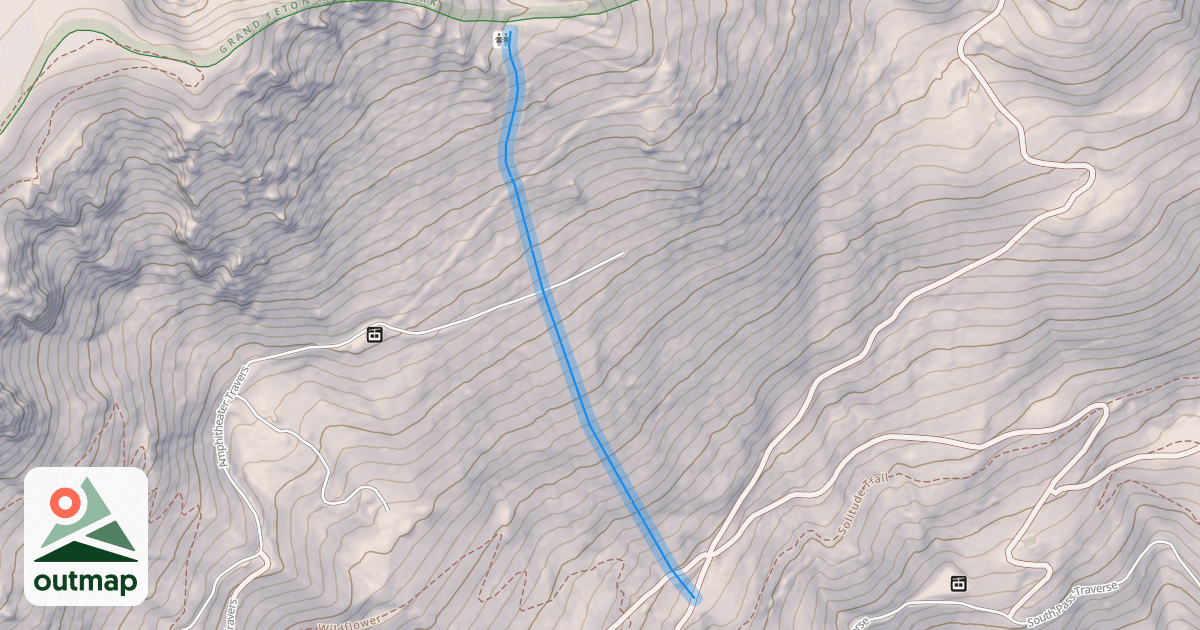 Map of Wide Open