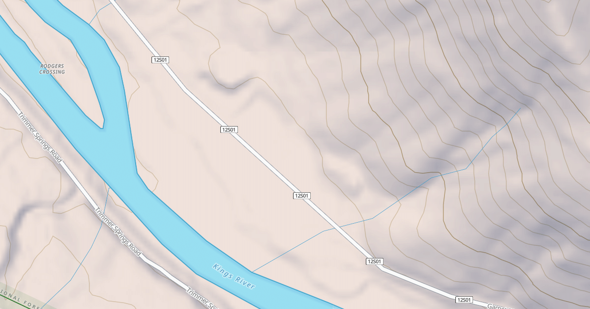 Map preview of BOULDER PILE