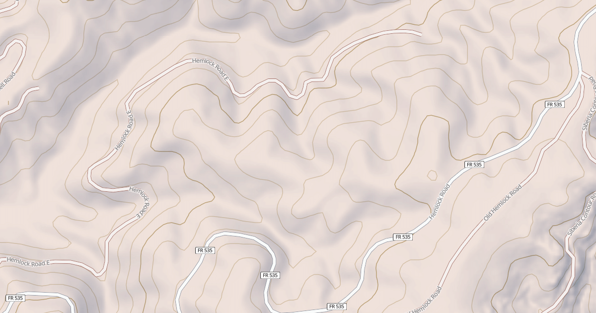 Map preview of HEMLOCK E
