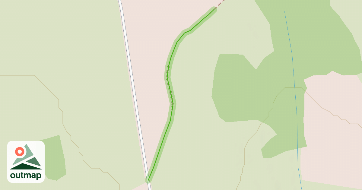 Map of Chemin des Betoulles