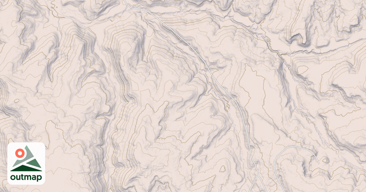 Map of USGS National Digital Trails 09eb5cc7-12c9-4802-b271-6900270ea7e9