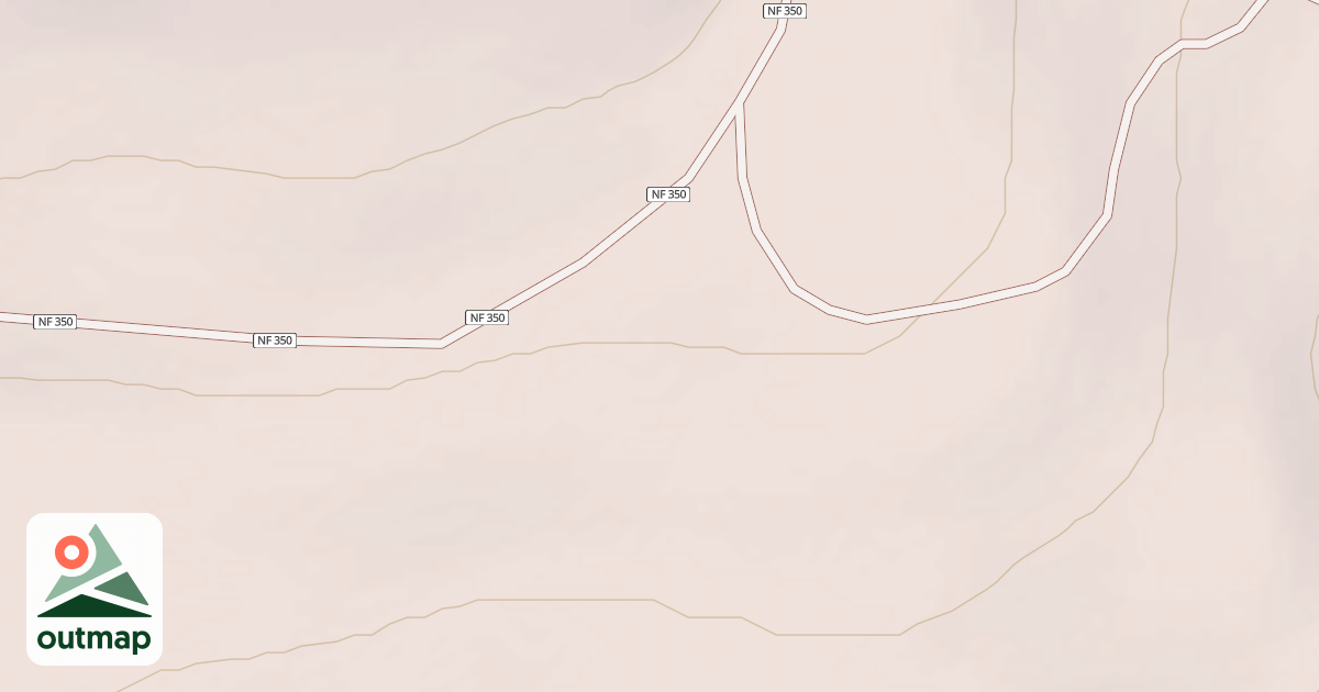 Map of USFS Motor Vehicle Use Map Roads {30897979-6295-46B8-840D-53E2B809FBD0}