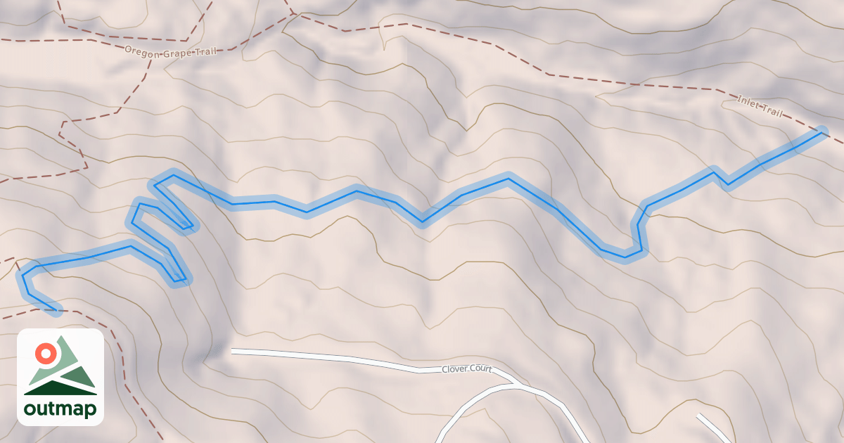 Map of Miss Gnomer