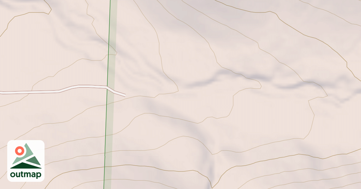 Map of COTTONWOOD CR