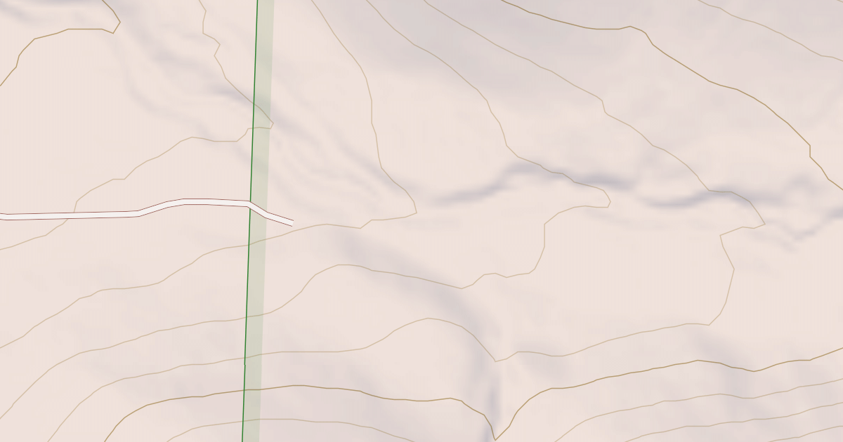 Map preview of COTTONWOOD CR