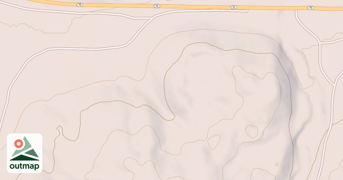 Map of FRENCHMAN TIMBER SALE