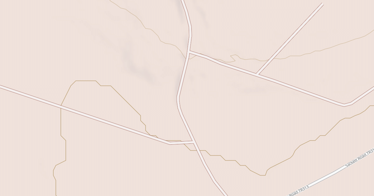Map preview of TIMBERLINE ATV A LOOP