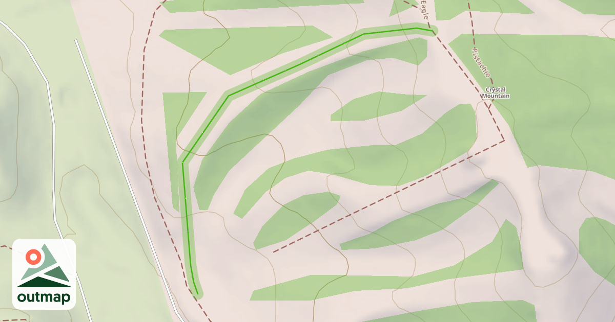 Map of Last Chance