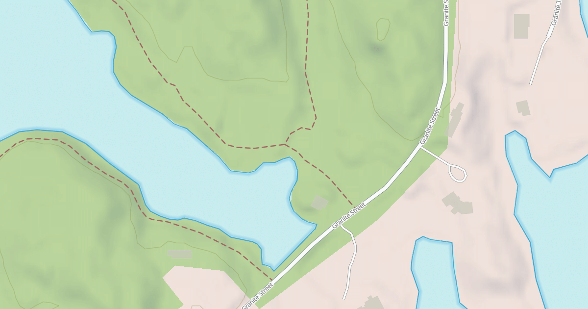 Map preview of USGS National Digital Trails 2923c653-f9b4-4b8d-a2cd-a58542b1d452