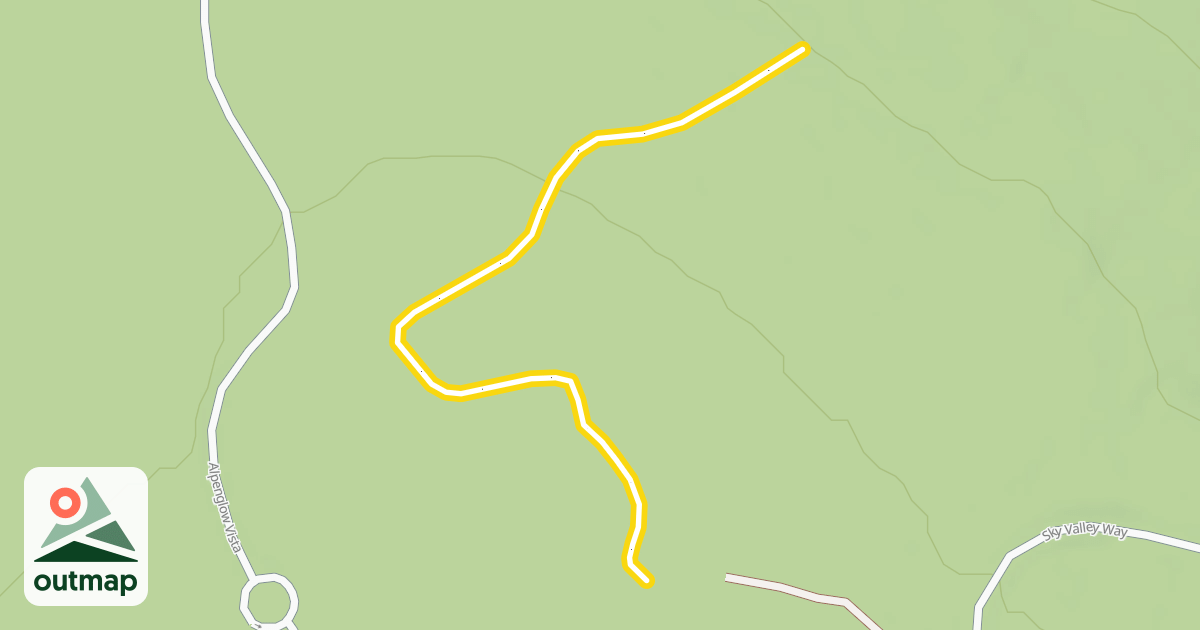 Map of Homer's Heffers