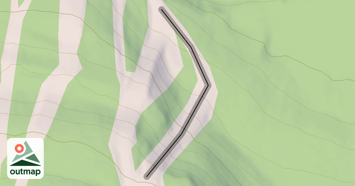 Map of Floyd's Folly