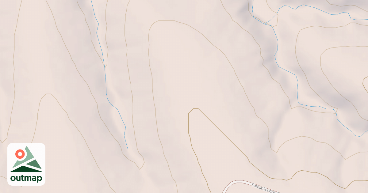 Map of 4070 B
