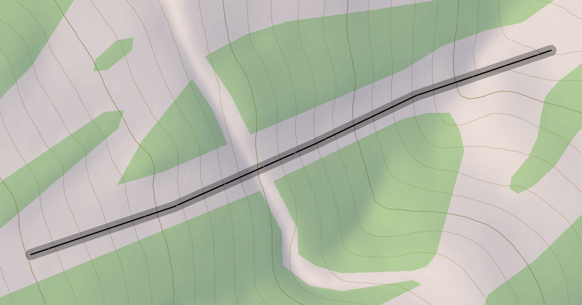 Map preview of Arrow