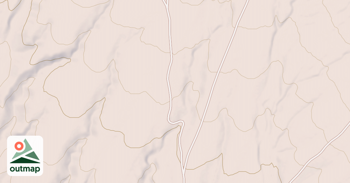 Map of BLM National GTLF Public Motorized Roads 6bd563c6-0d55-40cb-94a8-703c70d882ff