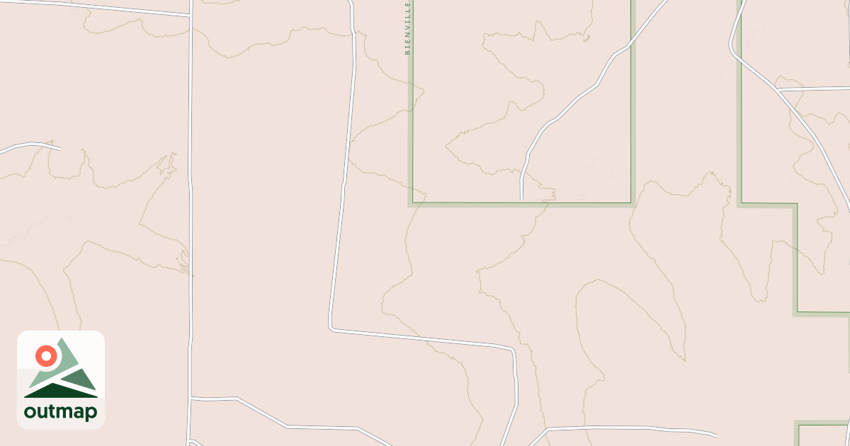 Map of BANGOR