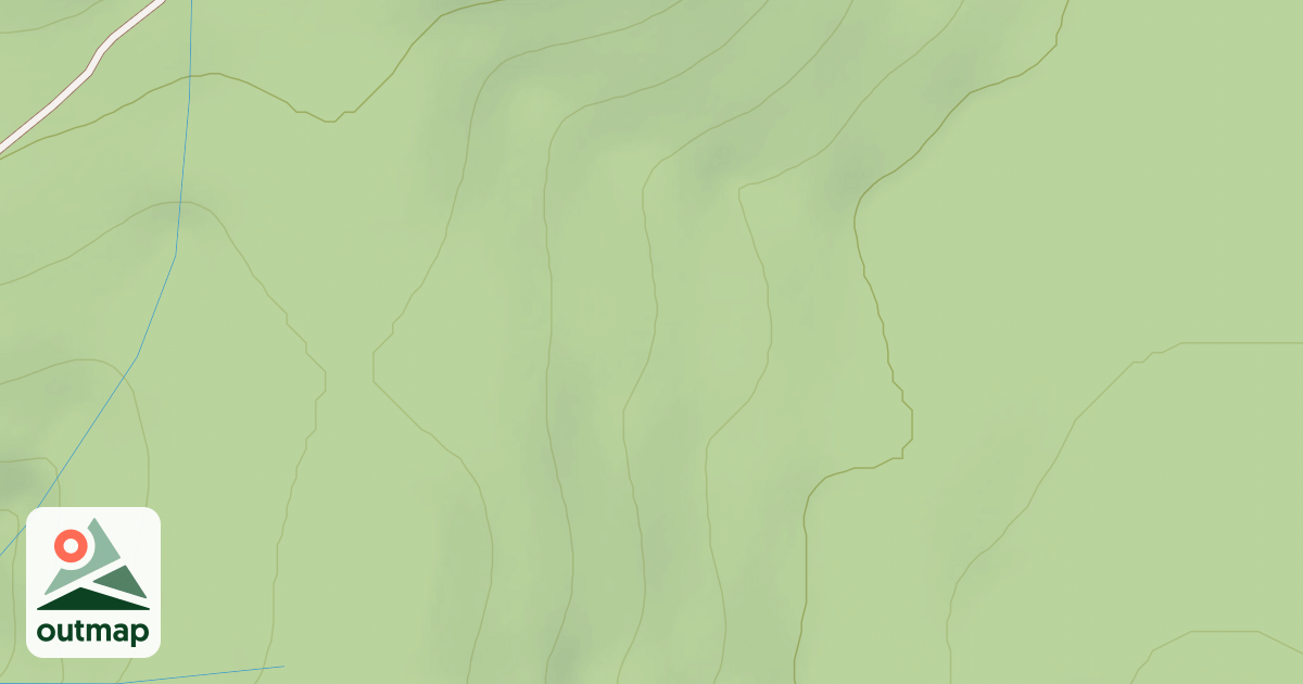 Map of CLARK CREEK