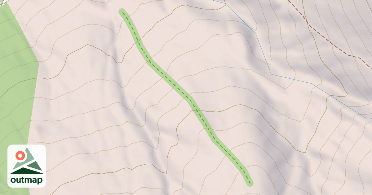 Map of Digitales - Bas